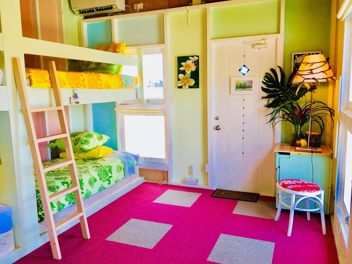 Guest House One One One Nanjō Extérieur photo